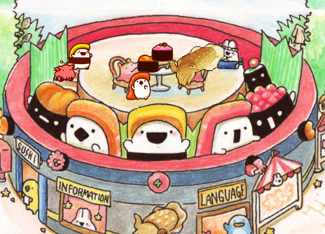 「【iPhoneでSafariお使いの方へ】 セーブデータについて、Safariで」|asahaのイラスト