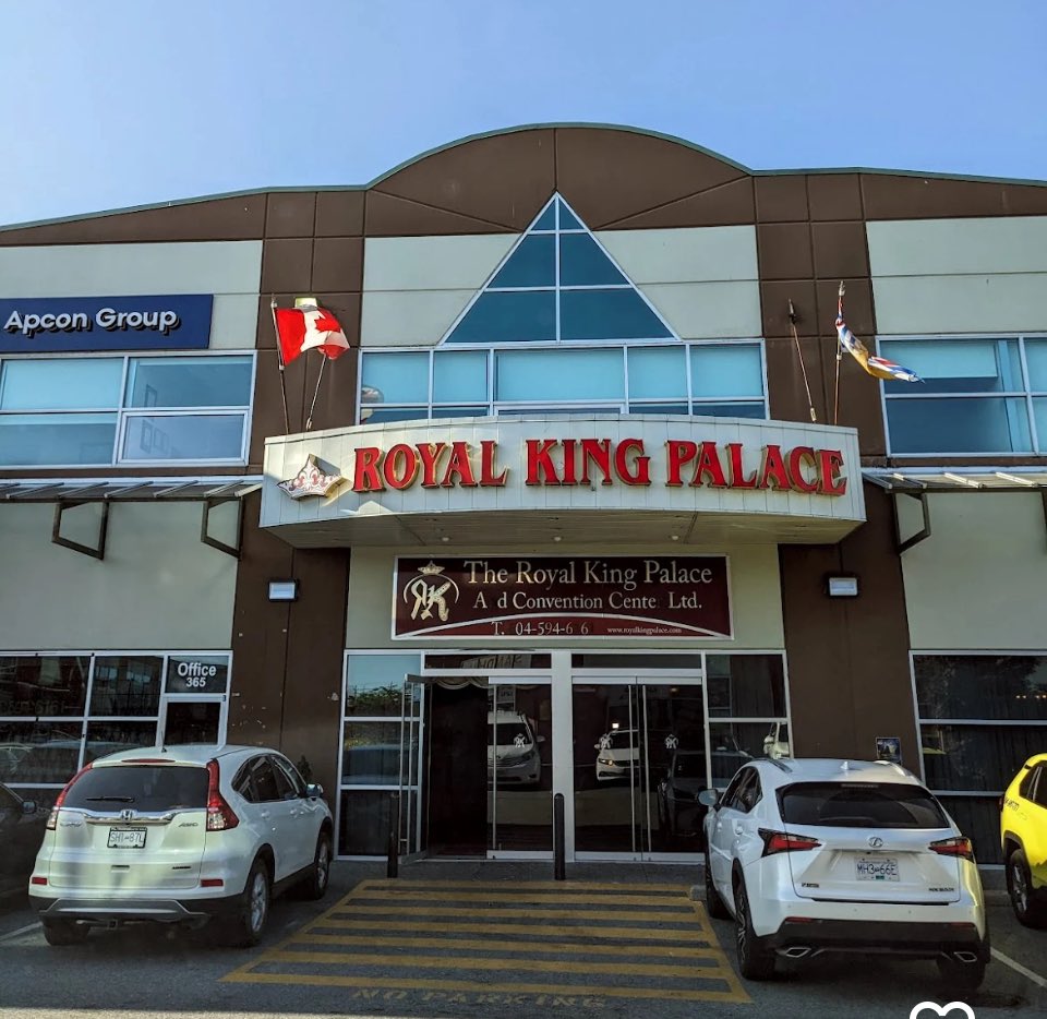 Another Surrey business has been targeted in a shooting….The Royal King Palace and Convention Centre, located in the Payal Business Centre, was struck by gunfire. More details to follow….