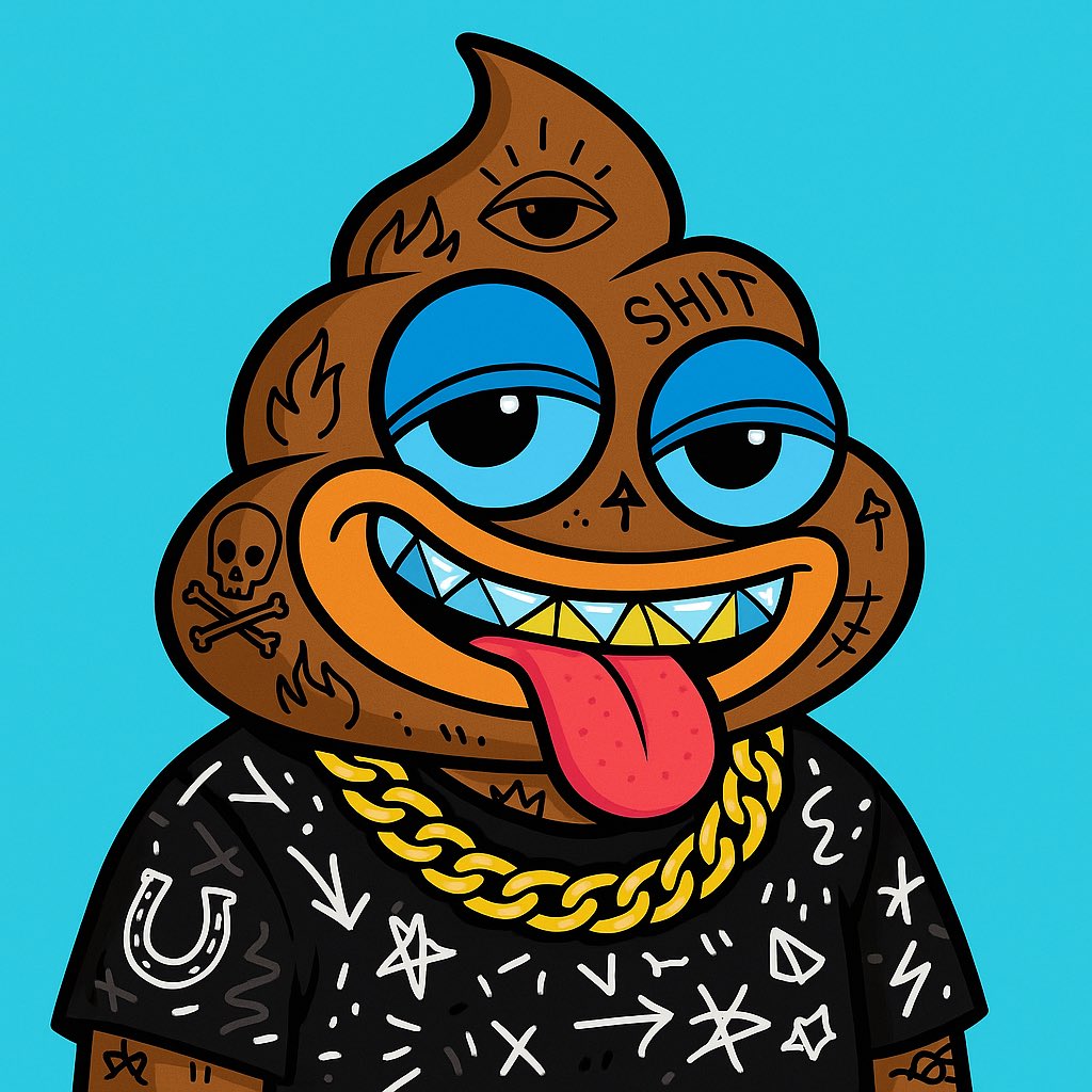 shitcoinonsui_'s tweet photo. @Nike0x Dog shit , cat shit

It all resume to SHITCOIN https://t.co/4XyAYz3oPb