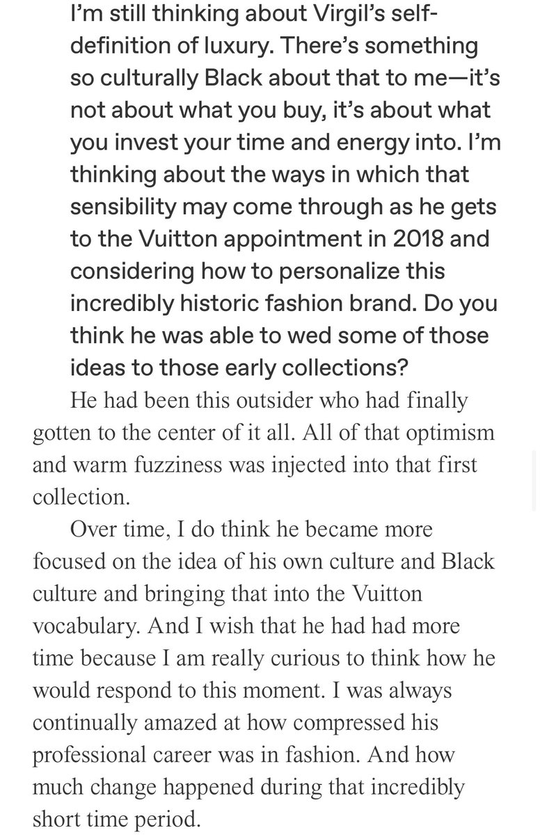 “VIRGIL ABLOH” (@virgil___abloh) on Twitter photo 