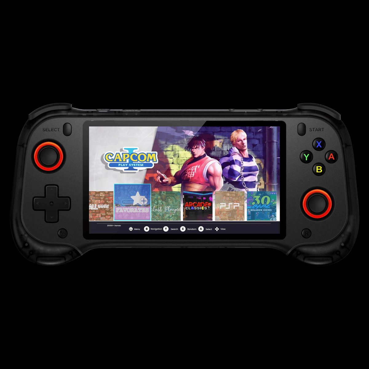 thethiny's tweet image. Got another sponsorship opportunity from @qrdgame for a retro handheld device 🙏🏻
It's basically a low-end device with built in emulators for retro consoles, plays smoothly 👍🏻
Review will be up soon ✌🏻