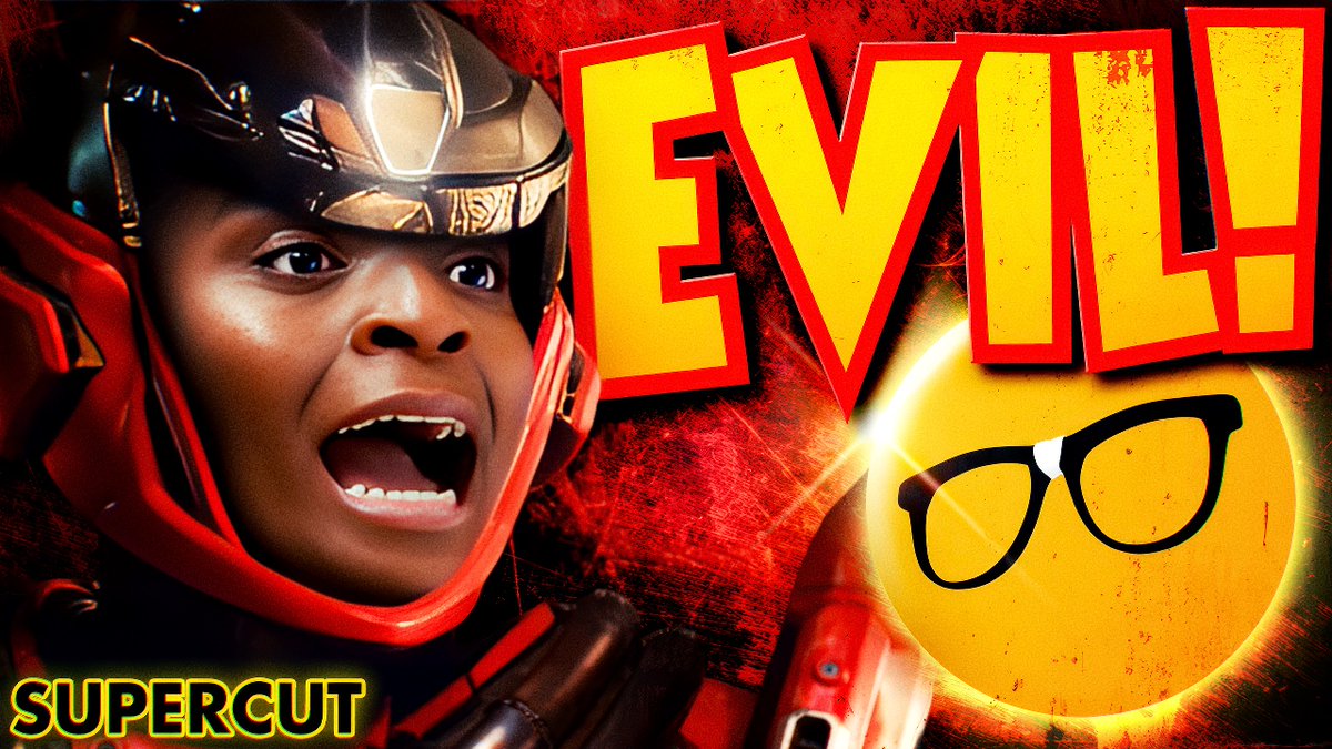 Nerdrotics's tweet image. Ironheart REVIEW Supercut - Worst Marvel Ever Made? 👇
🔥 youtube.com/watch?v=GkU7hi… 🔥