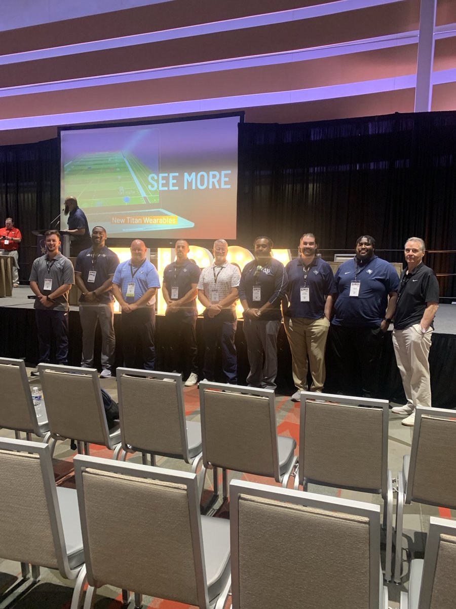 Thank you ⁦<a href="/BryanVikingClub/">Bryan Viking Club</a>⁩ for your continued support of our  Bryan High School Coaches at the 2025 ⁦<a href="/THSCAcoaches/">THSCA</a>⁩ Coaching Convention!