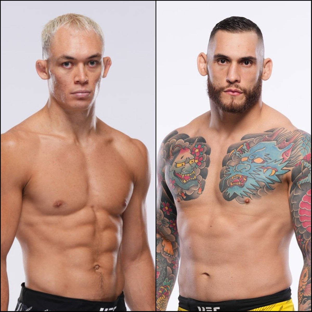 BigMarcel24's tweet image. Navajo Stirling will fight Rodolfo Bellato at #UFCPerth on September 27th. #UFC #MMA #UFCESPN #UFC2025