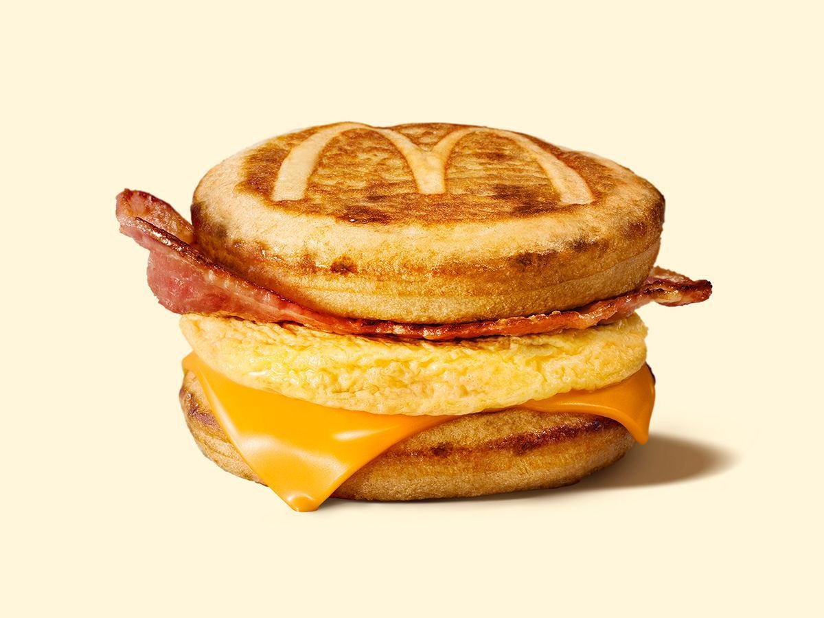 greg16676935420's tweet image. Did you know?

The “M” on top of a McGriddle represents the first letter of McDonalds which is “M”