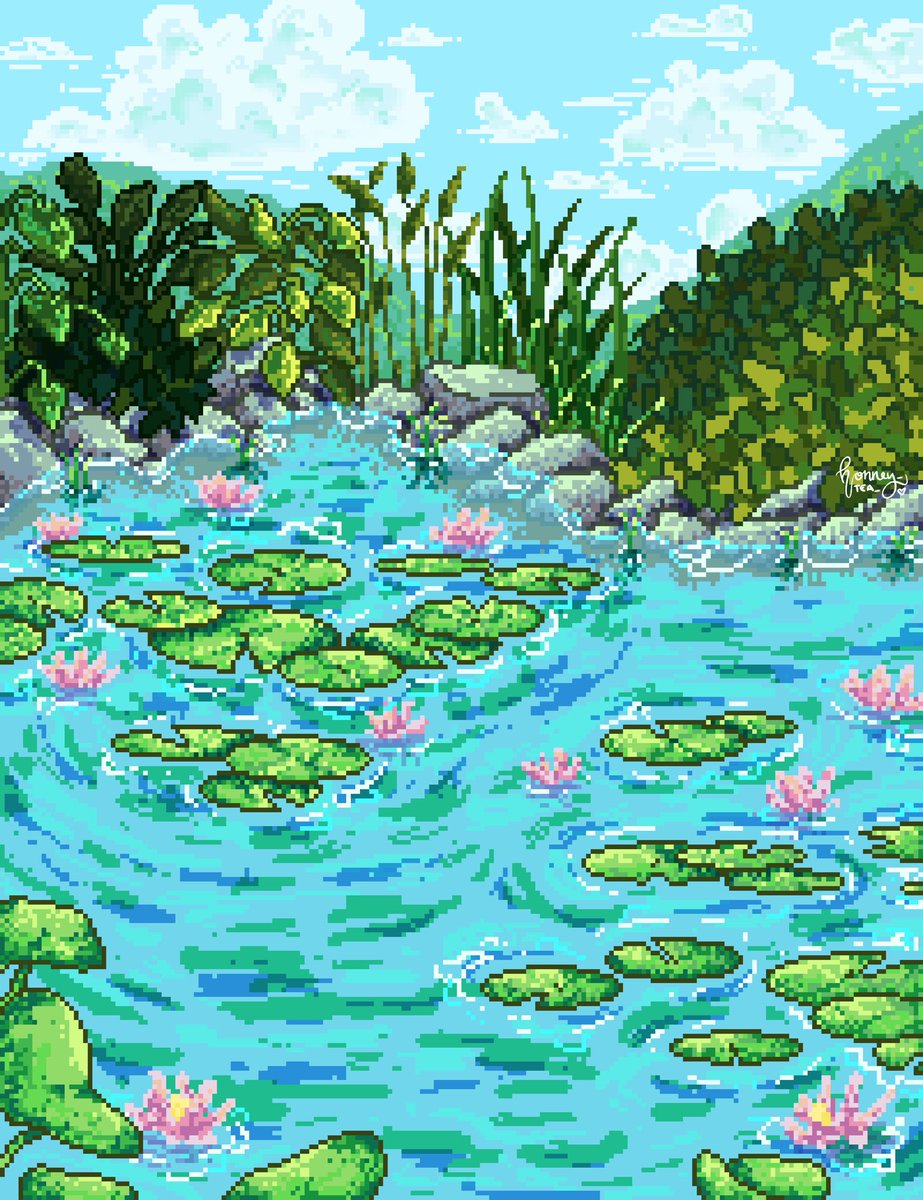 Finally finished this! 

#pixelart #pixelartist #pixquare