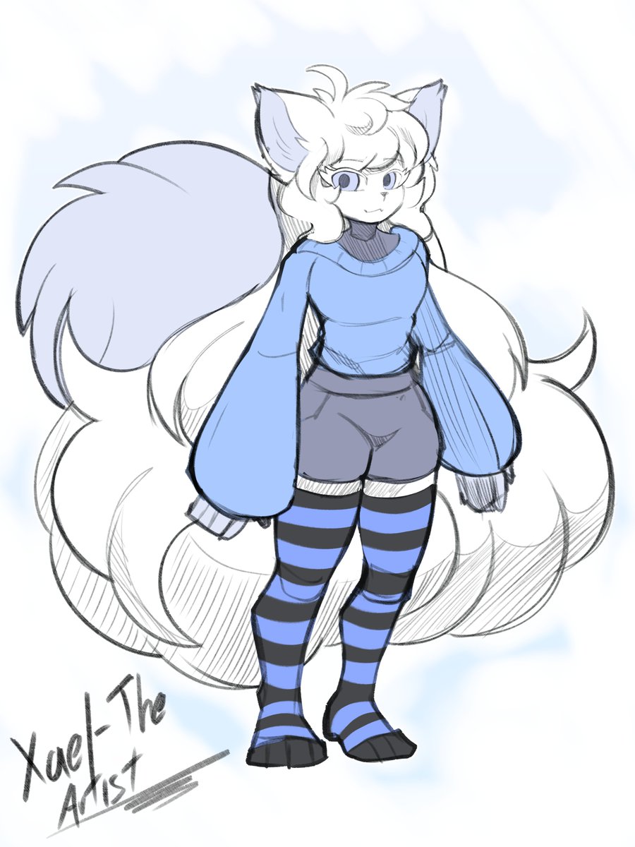 Art fight attack for <a href="/_Xtremity/">_Xtrinity_</a> !!