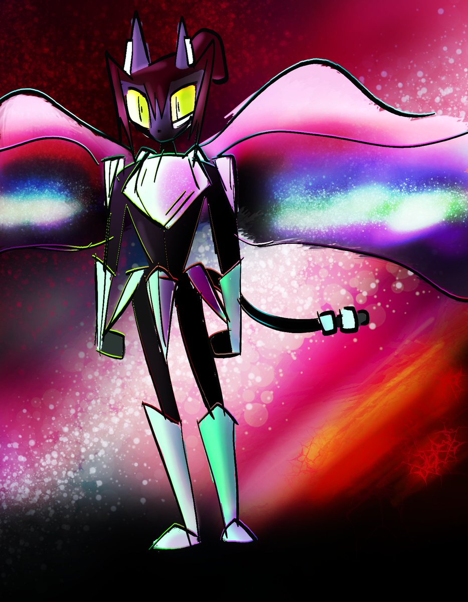 Reverent_Ranger's tweet image. Something quick, since I no longer feel the compulsion to make everything as overly detailed as possible.