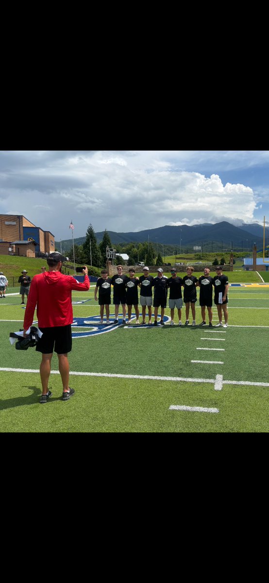 CooperHeimbach's tweet image. Terrific Kohl’s NSC in Gatlinburg charted well for all 3 and was honored to be selected as 1 of very few punters to compete in the punt finals.
53 - 4.9
78 - 3.95
@D_Madden_Punter
@KohlsKicking
@KohlsHighlights
@kt_recruiting
