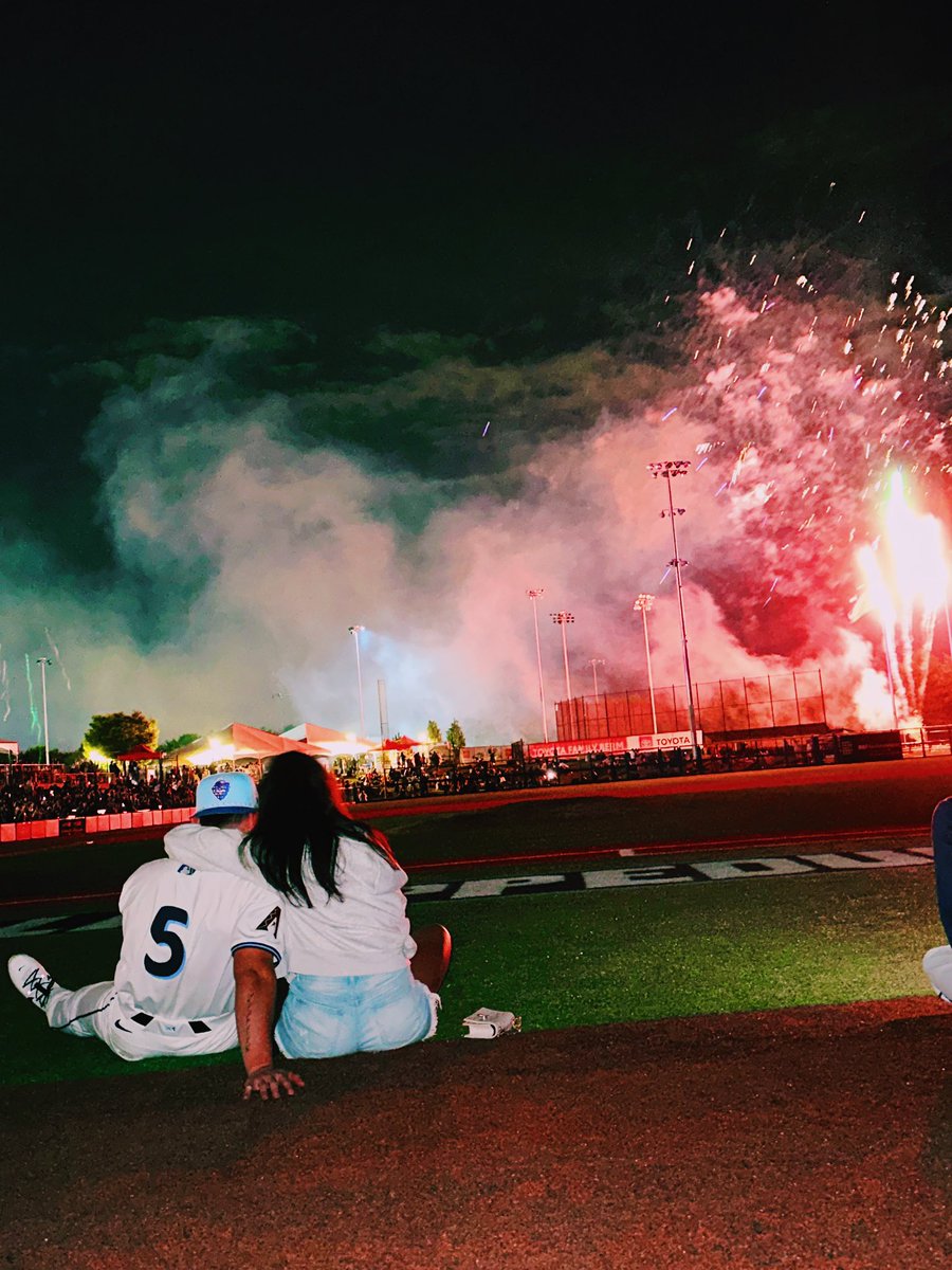 30 Cal Gals supporting our favorite baseball player!