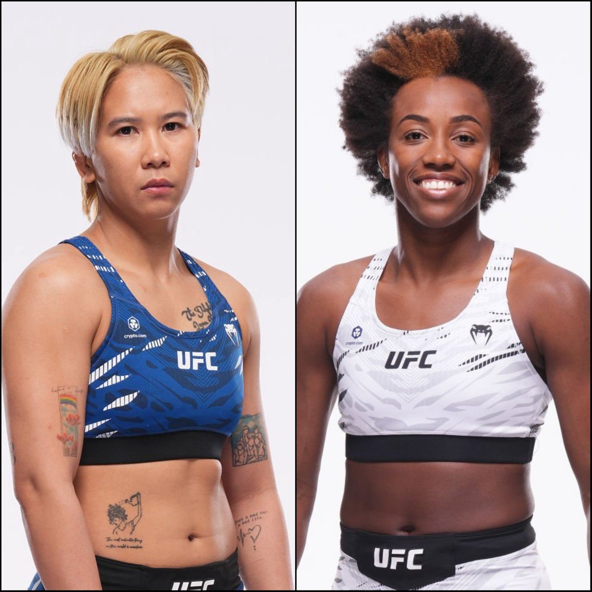 BigMarcel24's tweet image. Loma Lookboonmee will fight Alexia Thainara at #UFCPerth on September 27th. #UFC #MMA #UFCESPN #UFC2025