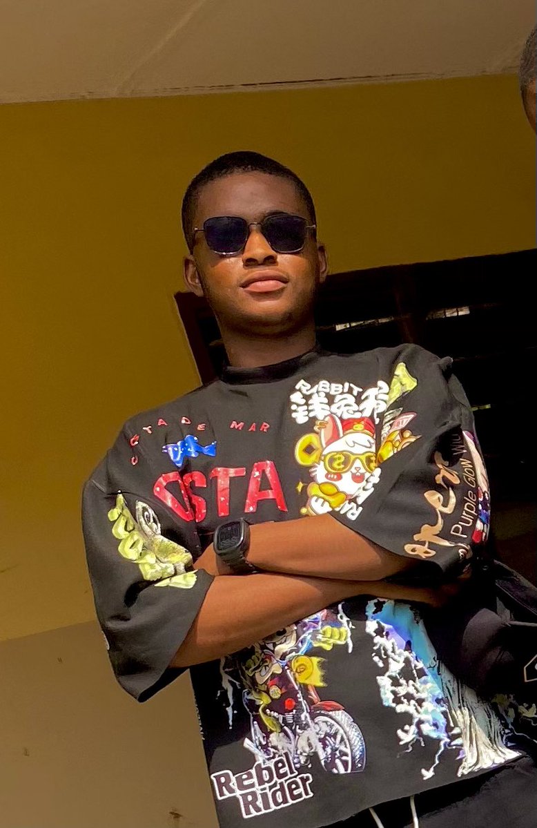 only1_jeremy's tweet image. Happy birthday to me 🥳 🎉
@Ashidapo @Olamide @fireboydml @moladeofficial_ @wizkidayo
I hope I get wishes