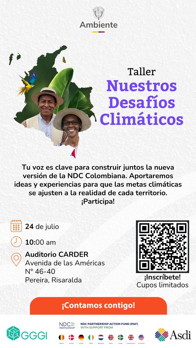 GGGIColombia🌱 tweet media