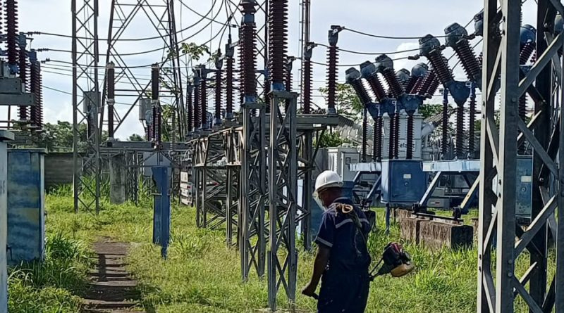 Fortalecen red de Distribución Eléctrica Nacional en Valles del Tuy

#Miranda #21Jul n9.cl/a3fkko