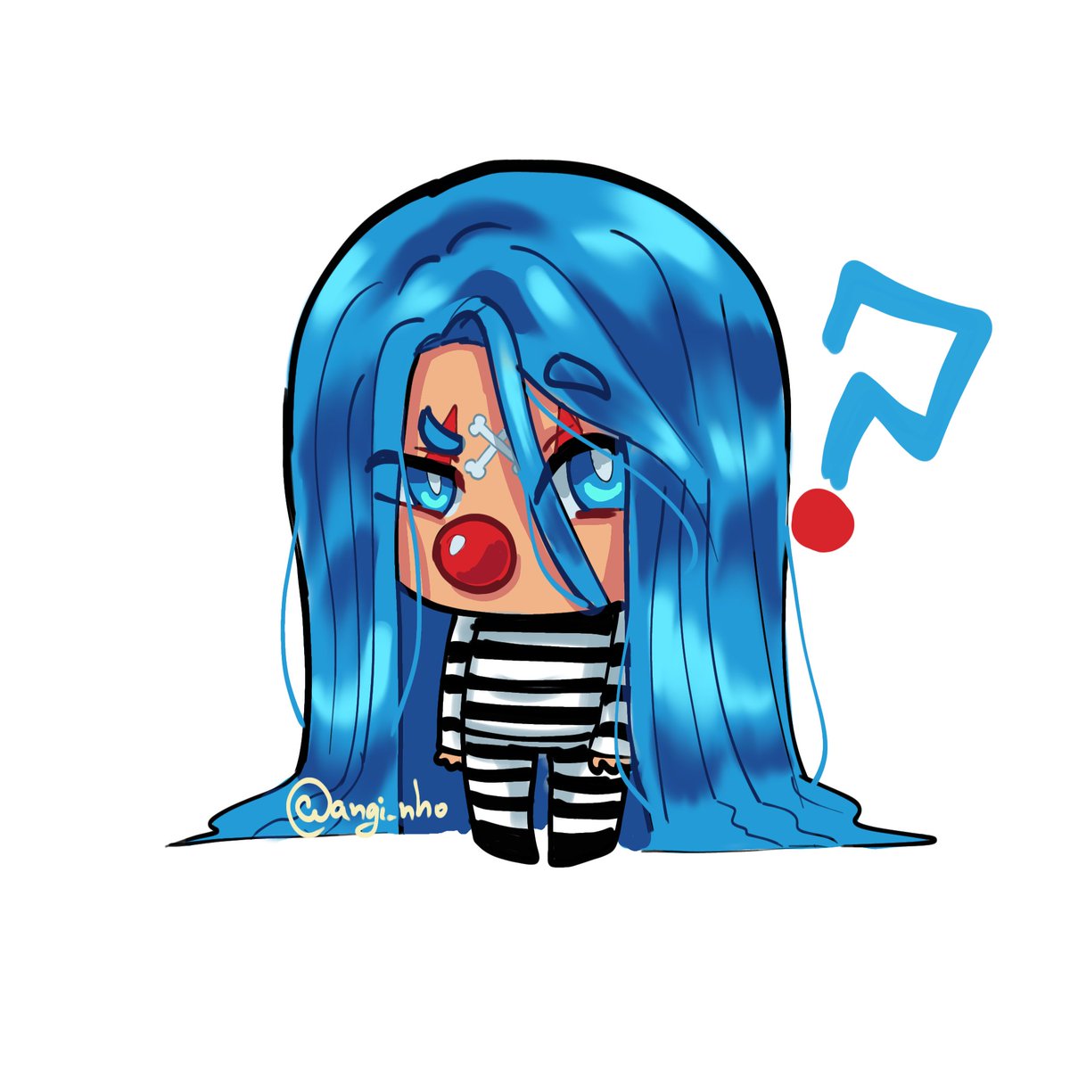 Angi_nho's tweet image. Fiz deseinhos pra desestressar, incrivelmente funcionou