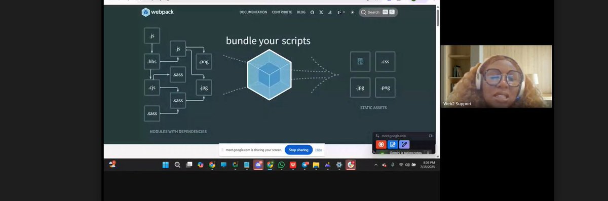 jolah99's tweet image. Last week the Web2 advance of @Web3Bridge  cohort XIII officially kicked off!....we started with intro, reviews and a small project to juggle up😀. I look forward to "cooking" another set of top tier devs!
#DeveloperCommunity