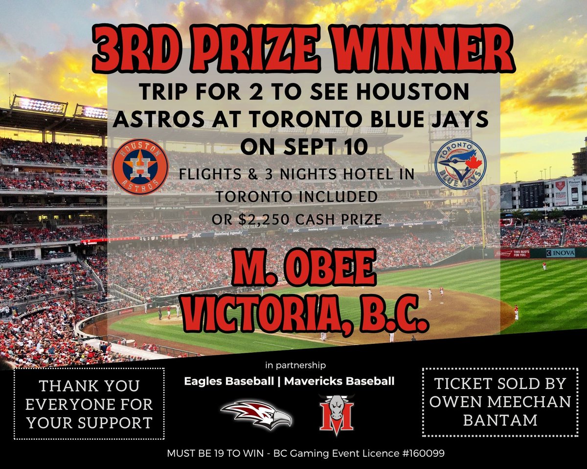 Victoria Eagles Baseball Club (@victoriaeagles) on Twitter photo 