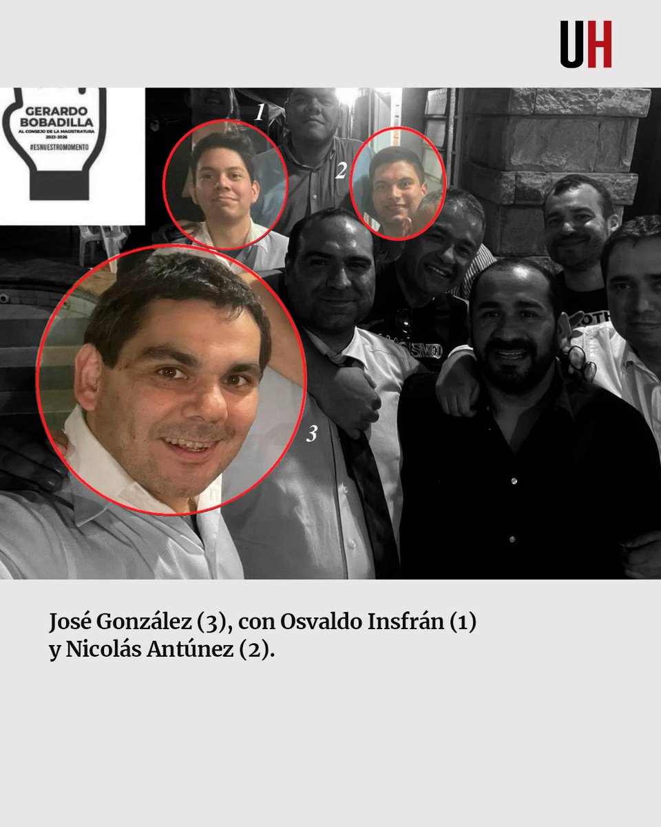 La exposición del abogado que hace las denuncias en fotografías con los denunciados genera desconfianza y una sensación de desprotección a las víctimas de la escandalosa trama de estafas. ⬇️