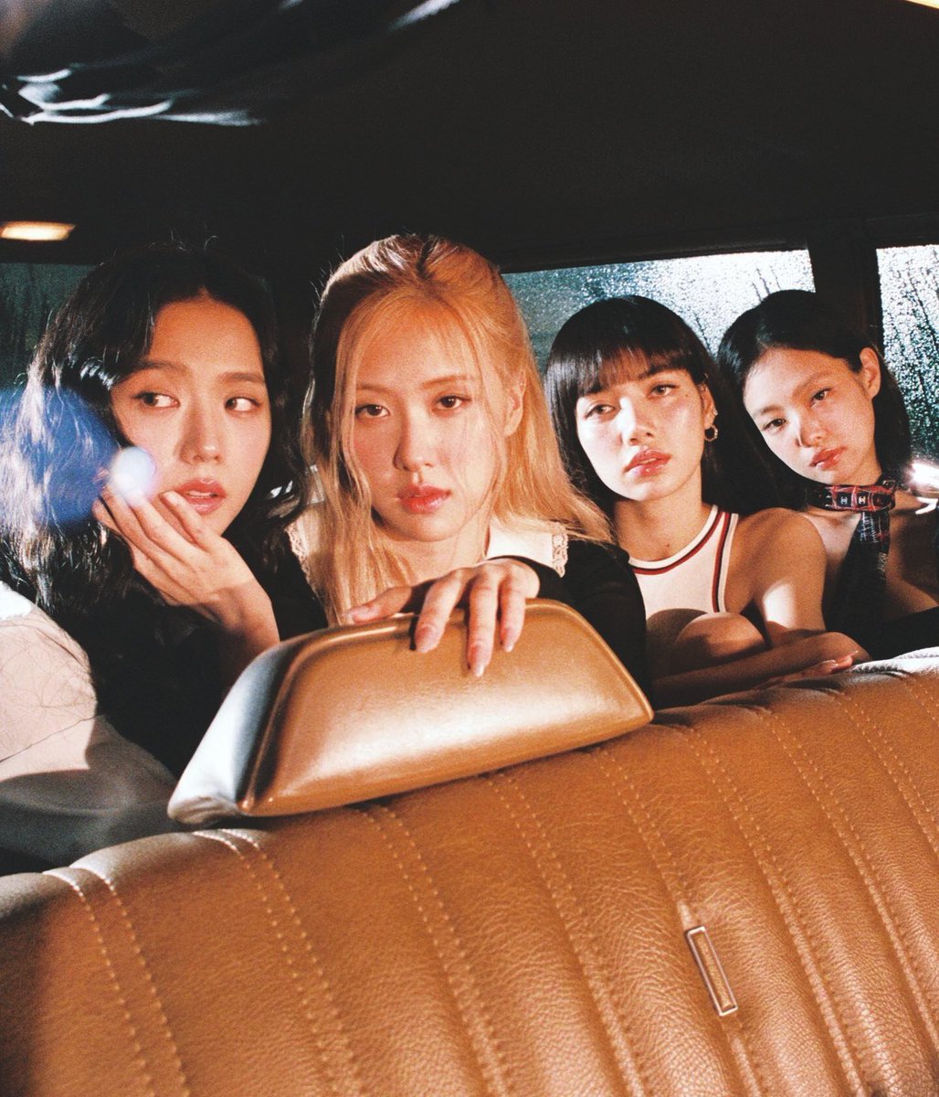 SeriesBrasil's tweet image. TITÃS! BLACKPINK se torna o primeiro ato feminino de k-pop na história a ter 10 entradas na Billboard Hot 100.