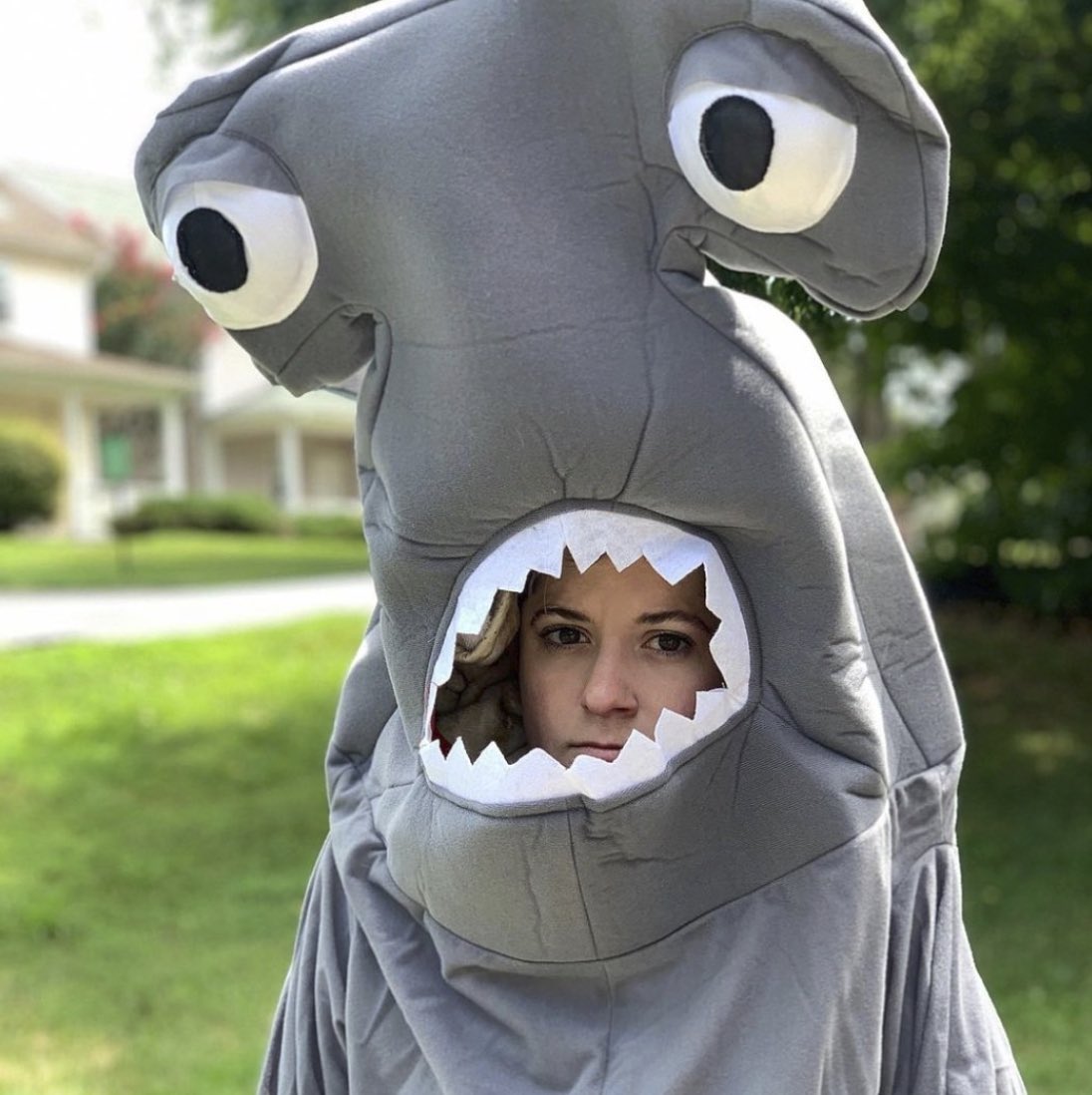 savingtheblue's tweet image. So, what are we all wearing for Shark Week tonight??? 🦈🦈🦈🦈 Show us your outfits, food and setups! 🦈