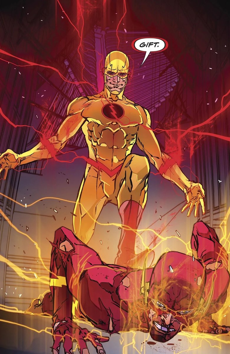 batfiles1939's tweet image. I can only imagine how utterly SADISTIC he’ll be in the DCU. #DCU #JamesGunn