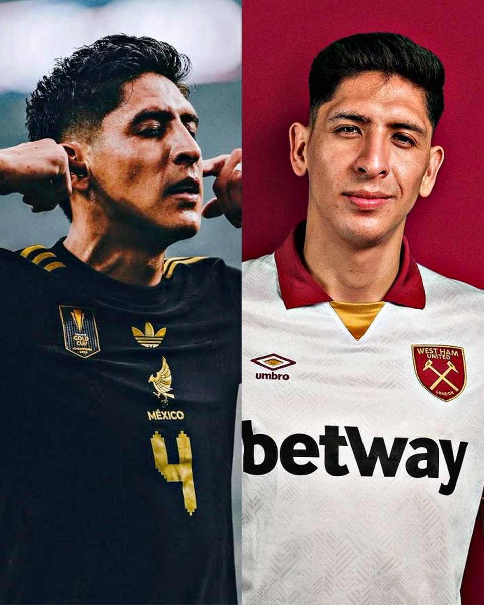 AllFutbolMX's tweet image. 🚨🇲🇽 NEW: No offers have arrived for Edson Alvarez so far and it is more likely that he will stay at West Ham for another season. 🏴✍🏼
Via @ExWHUEmployee
