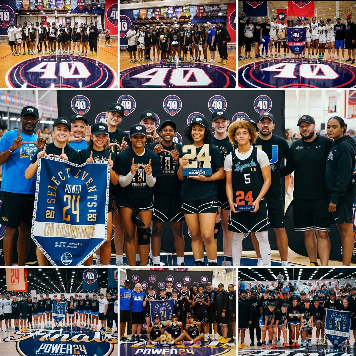 They say consistency is key….

7 league 🏆’s in 3 years!

#BTA 🟦🟨