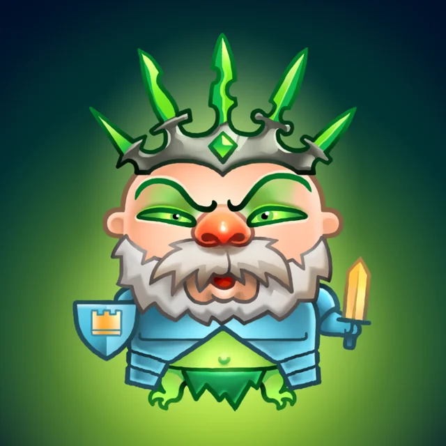 i64StudioNFTs's tweet image. Bro my @chess_universe Guardian is actually so dope ππ₯
ALL GREEN ERRYTHANGGG π
God man @Immutable never stops cooking π«‘
If you minted I would love to see what yours looks like!