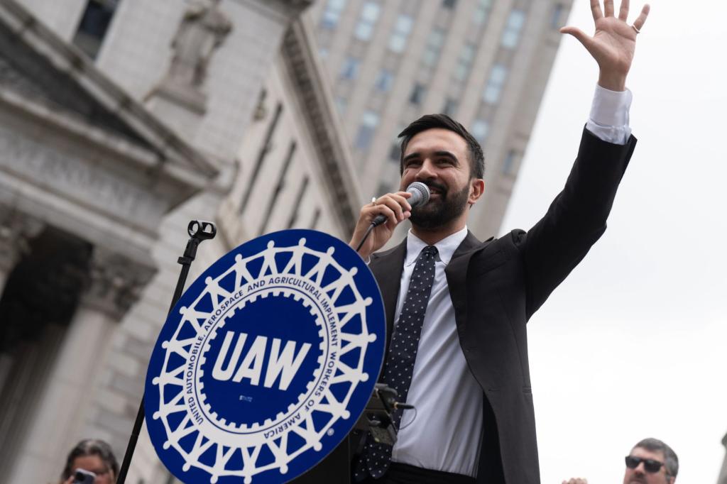 NYPostOpinion's tweet image. Zohran Mamdani’s disdain for the law is disqualifying — and dangerous trib.al/gO2LXiJ