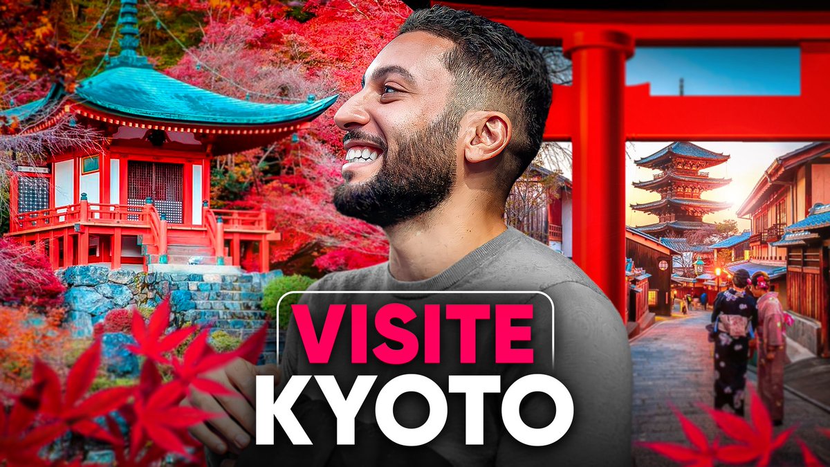 J’ai sorti un nouveau vlog au Japon en scred ! Lien juste en dessous 🇯🇵