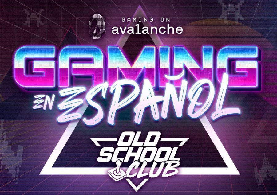 Old School Club (@oldschool_club) on Twitter photo 🎮 Semana de actividades en Old School Club
🎙️ Gaming en Español – LVL 25
🗓️ Miércoles 23 de julio
🕖 7:00 PM (UTC-5)
📍 Twitter/X Spaces
Espacio abierto para hablar de juegos, comunidad y proyectos.
Todos pueden participar. 🎮 Semana de actividades en Old School Club
🎙️ Gaming en Español – LVL 25
🗓️ Miércoles 23 de julio
🕖 7:00 PM (UTC-5)
📍 Twitter/X Spaces
Espacio abierto para hablar de juegos, comunidad y proyectos.
Todos pueden participar.