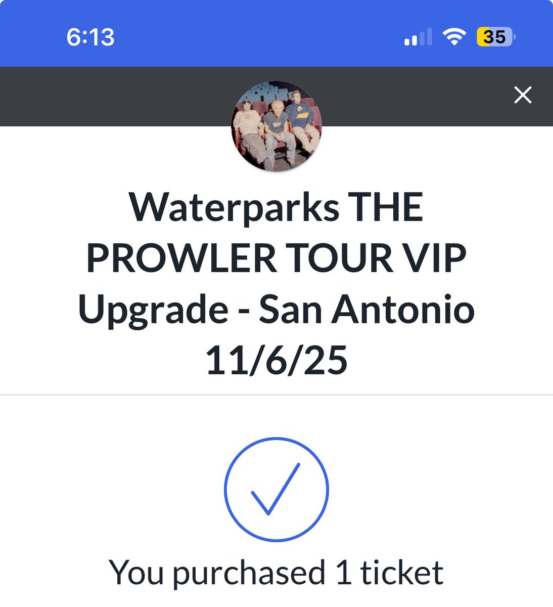 I WILL BE MEETINMG OTTO THANK YOUUUU