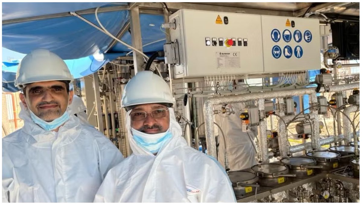 theGEF's tweet image. Meet Harinath Appalarajugari Sesha, Sr. Environmental Engineer at the @WorldBank, who supports countries in tackling pollution from air and chemicals to waste, soil, water, and wastewater. Read his #GEFvoices interview:
thegef.org/newsroom/featu… @WBG_Environment