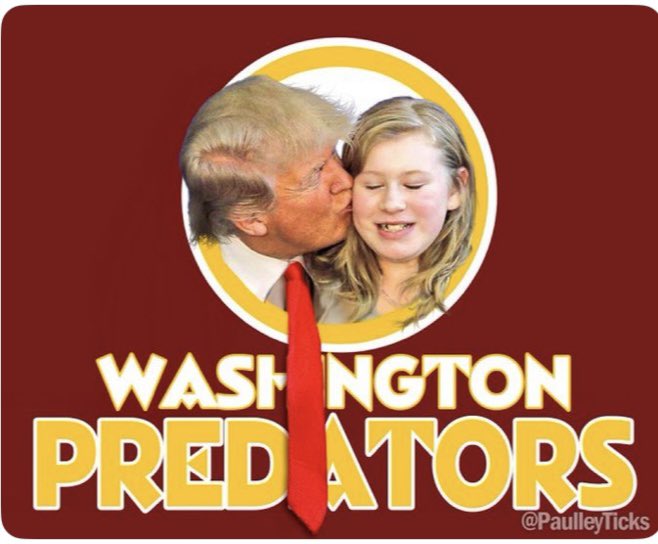 marlene4719's tweet image. Reporter: “Was the president serious when he said he might block a Washington Commanders stadium deal if they don’t change their name?”
KKKaroline: “The president was serious. Sports is one of his many passions. He likes to see results on behalf of the American people.”
How…