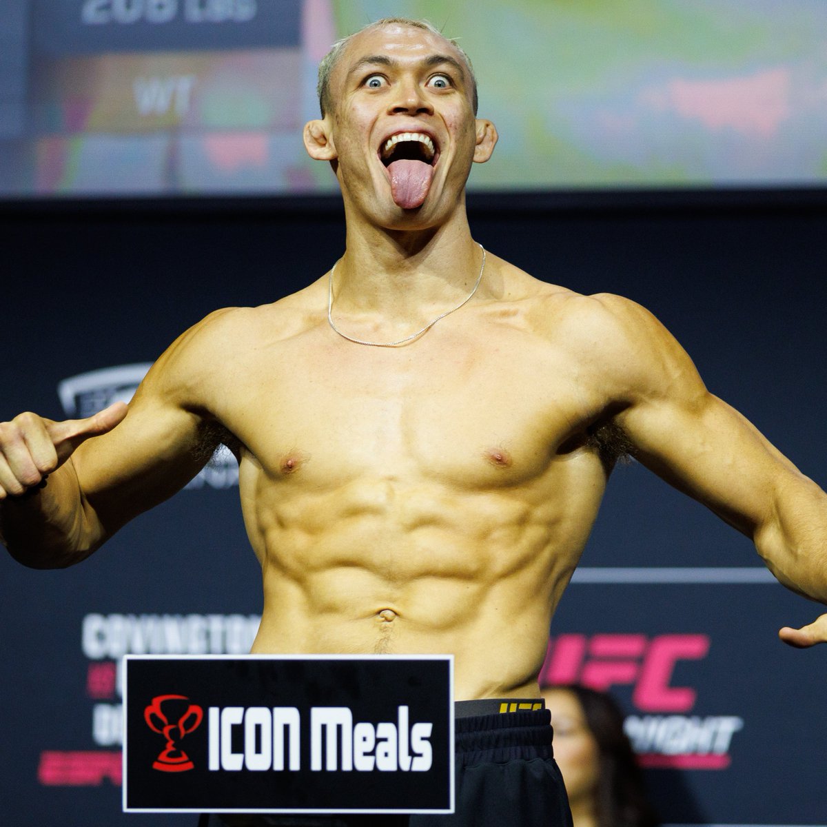 #UFCPerth on Sept. 27, has added the following fights, per promotion.

- Navajo Stirling vs. Rodolfo Bellato
- Dooho Choi vs. Daniel Santos
- Colby Thicknesse vs. Josias Musasa
- Loma Lookboonmee vs. Alexia Thainara