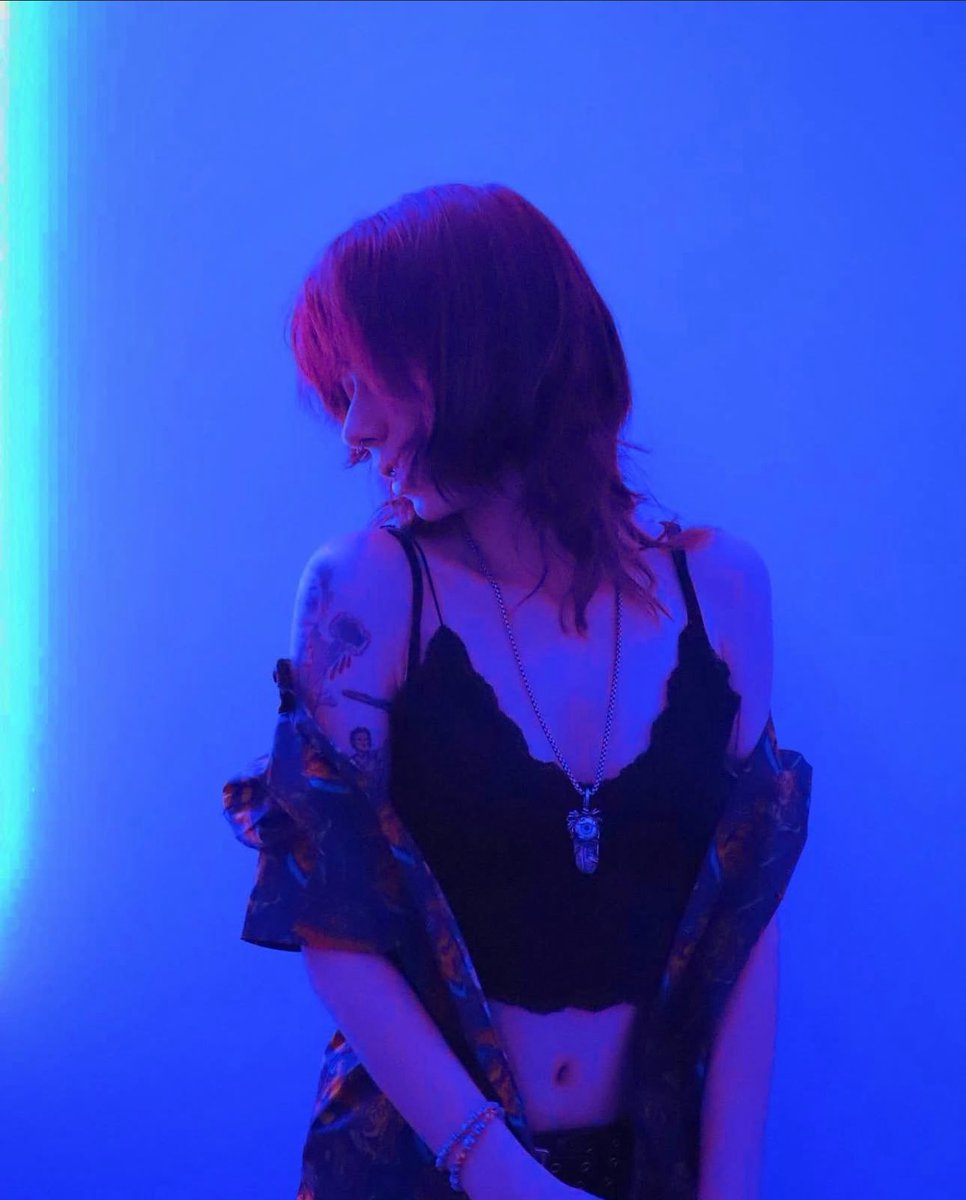 katisafk's tweet image. Hi fellow SPookies! Welcome to my Domain. Some of my interests/hobbies🖤
•Video games (RE/SH)
•Horror
•Vampires
•Physical media
•Anime/manga
•The Boys 🦸♂️
•DCU/Marvel
•Plushies
•Thrifting
•Collecting random shit
•Tattoos
•True Crime
•Sleeping
