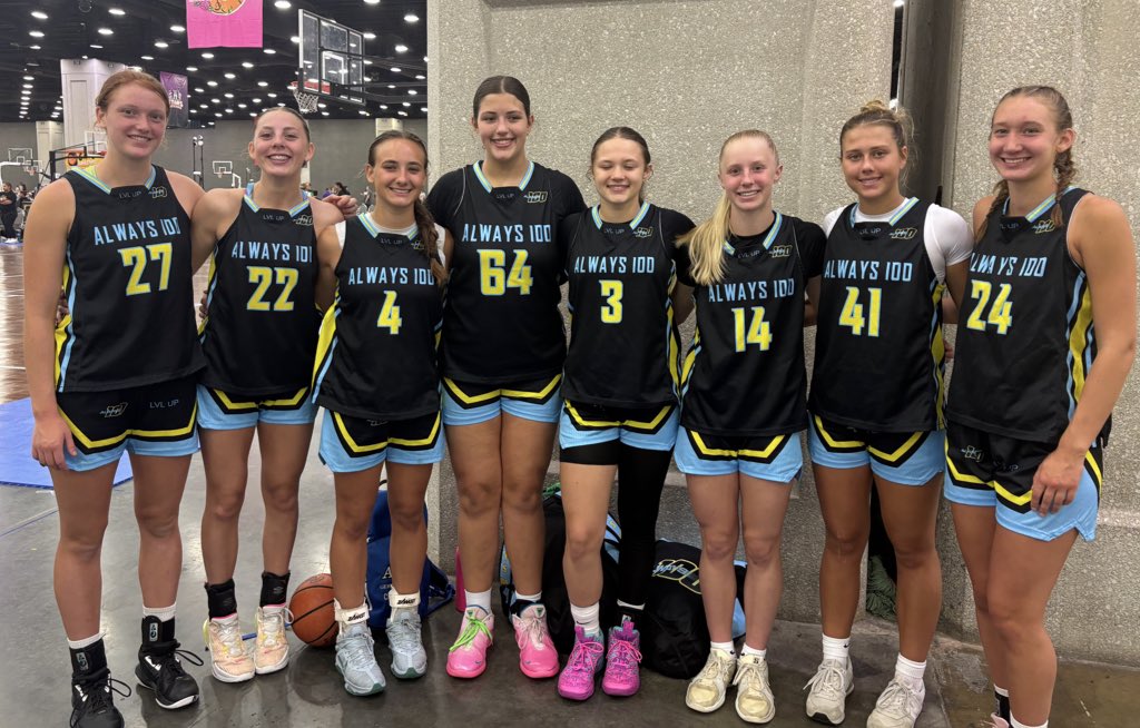 Always 100 Wright 2027 Black (@wright2027black) on Twitter photo The National Championship 2027 Platinum Champs! What a way to finish this aau season! Great job ladies & thanks to all the college coaches that were able to check us out this year. Some serious talent in this group. #keepworking <a href="/vjhAlways100/">Always 100</a> @Alwa100_TMH The National Championship 2027 Platinum Champs! What a way to finish this aau season! Great job ladies & thanks to all the college coaches that were able to check us out this year. Some serious talent in this group. #keepworking <a href="/vjhAlways100/">Always 100</a> @Alwa100_TMH