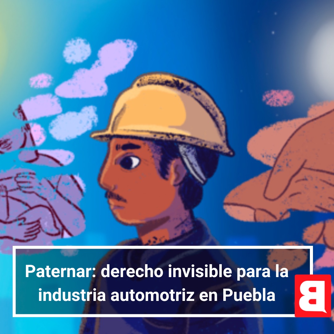 LadoB (@ladobemx) on Twitter photo Para Ulises y Marcos equilibrar sus responsabilidades laborales con los cuidados de sus hijas e hijos es complejo, sobre todo por la falta de una legislación que les apoye y las exigencias de las propias empresas.
<a href="/luminasac/">Lúminas A.C.</a>
ladobe.com.mx/2025/07/patern… Para Ulises y Marcos equilibrar sus responsabilidades laborales con los cuidados de sus hijas e hijos es complejo, sobre todo por la falta de una legislación que les apoye y las exigencias de las propias empresas.
<a href="/luminasac/">Lúminas A.C.</a>
ladobe.com.mx/2025/07/patern…