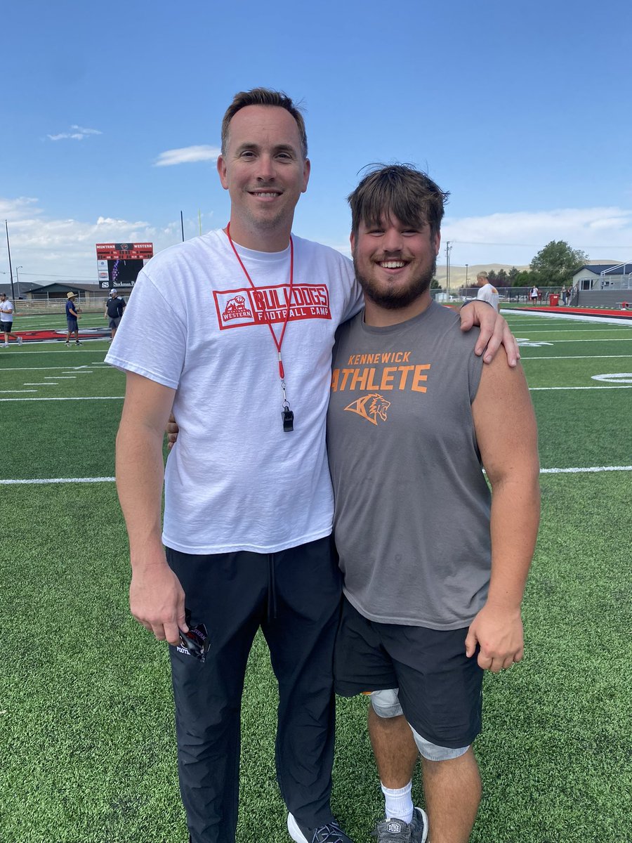 Parker Stemp (@parkerstemp) on Twitter photo Thank you, <a href="/CoachWant/">Coach Wantland</a> for the chance to compete at the University of Montana Western Football Camp today. I had a ton of fun and gained valuable coaching points from all the coaches and players at the camp. The tour of the campus was also an incredible experience. <a href="/AffholterRandy/">Randy Affholter</a> Thank you, <a href="/CoachWant/">Coach Wantland</a> for the chance to compete at the University of Montana Western Football Camp today. I had a ton of fun and gained valuable coaching points from all the coaches and players at the camp. The tour of the campus was also an incredible experience. <a href="/AffholterRandy/">Randy Affholter</a>