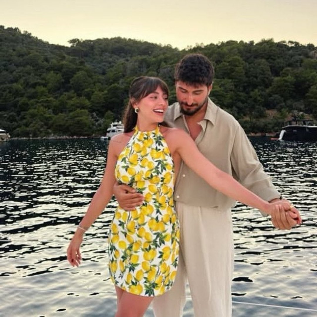 As Can Yaman said:
"Love me or hate me, I’ll keep shining either way"
#SılaTürkoğlu SılaTürkoğlu