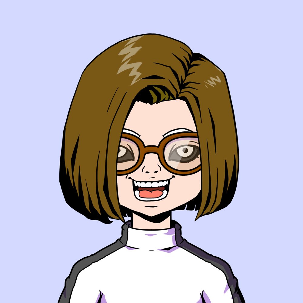 NORRA_PS's tweet image. Who says you have to look scary to survive?
That smile might melt your heart or pierce it with a headshot.
Meet her and the others at
opensea.io/collection/zur…
#ZURVIVALZ #Zurvivorz #CuteButDeadly #NFTdrop #MintNow #ParaStudios
