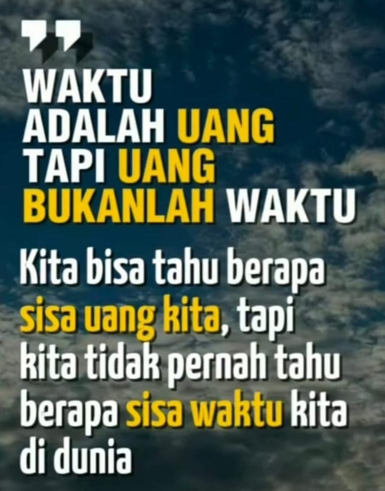 harya Budi (@bima282828) on Twitter photo Semangat pagi...
Semoga banyak berkat di hari ini.. Semangat pagi...
Semoga banyak berkat di hari ini..