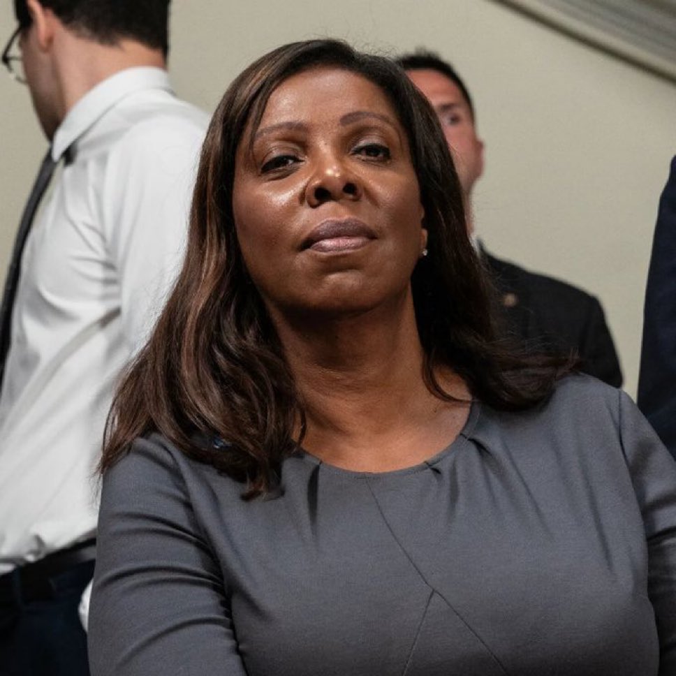 IanJaeger29's tweet image. BREAKING: AG Letitia James sues the Trump Administration for trying to remove illegal immigrants from access to health programs.