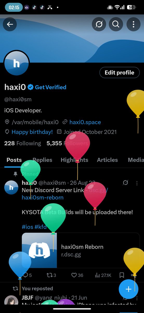 haxi0 tweet media