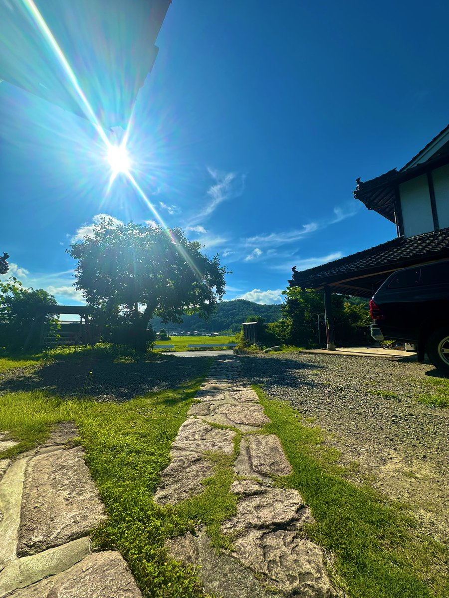 sasakiryo's tweet image. 帰宅🦌

やっぱりここが一番好きだ🤟