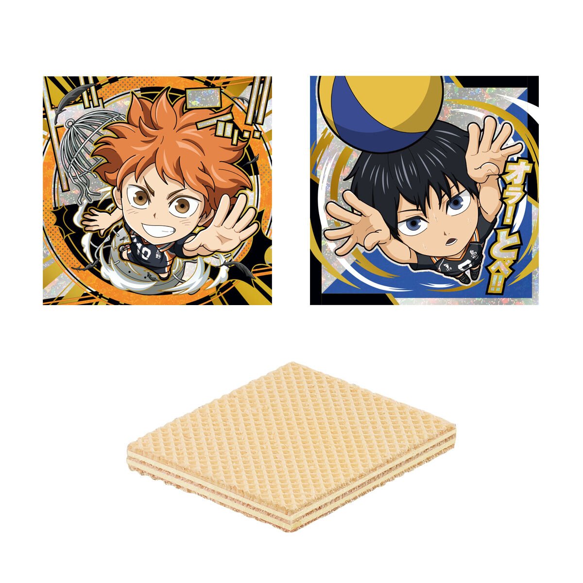 プレミアムバンダイ新着！ にふぉるめーしょん 劇場版ハイキュー