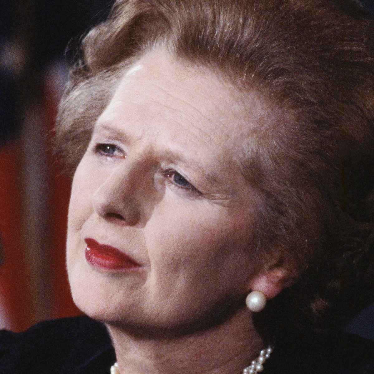MrsMThatcher's tweet image. Well, you know, the opinion polls can be very deceptive indeed. The only real opinion poll are election polls.