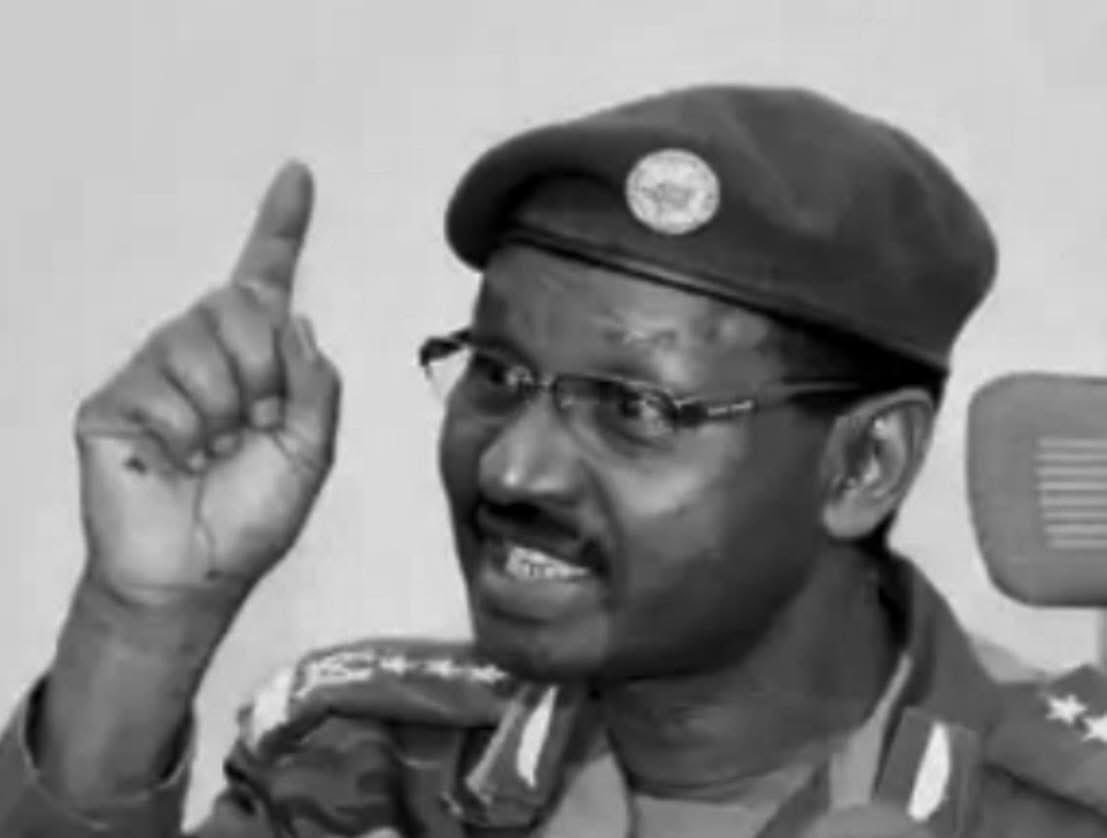 ትፋእ ዓቐን ኣልቦ ድንቁርናን ዕቡይነትን ጀኖሳይደር ብልፅግና ኦሮሞ! «ዕጥቅኹም ፈቲሕኹም፣ ሰራዊትኩም  በቲንኩም፣ ተገንፀሉ!» 

ቀዳማይ ዋሕስ ህዝቢ ትግራይን ትግራይን፤ ዓቕሚ ህዝቢ ትግራይ ምዕባይ እዩ! እምበር ከም'ዙ ዝተሰምዐ ብድዐ ጀኖሳይደር