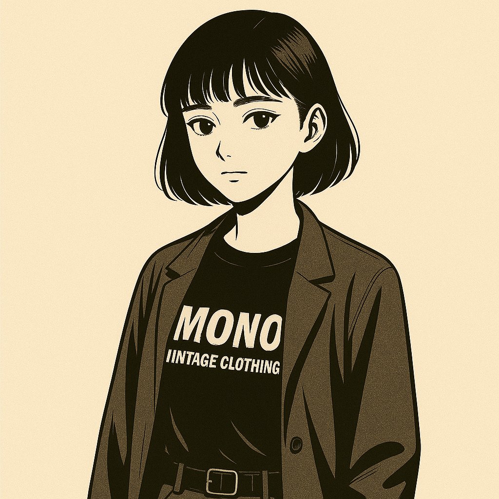 shop_ptr's tweet image. 目立たなくても、印象に残る。
それが、モノトーン古着の魅力。
内面がにじむような服を届けたい。
#古着コーデ #モノトーンコーデ #古着男子 #古着女子 #ファッション好きな人と繋がりたい #シンプルコーデ #古着好きと繋がりたい