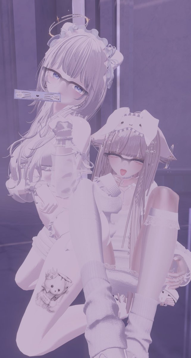 miko_vrchat's tweet image. melty …♡
#rurune3D #manuka3D